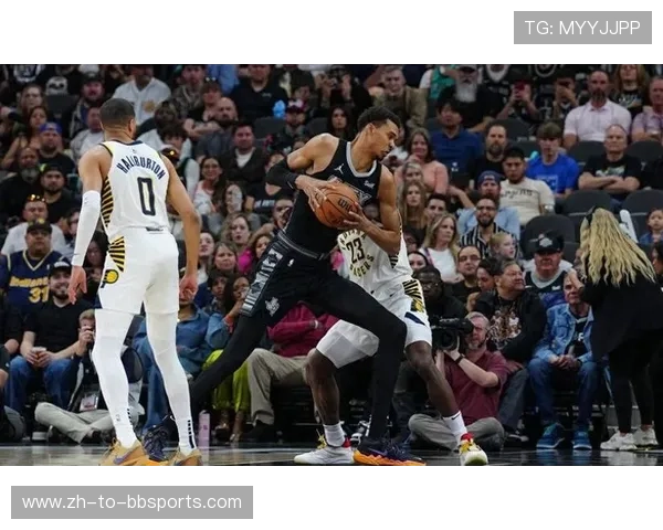 克里斯·杜阿尔特在步行者的表现被认为具备未来全明星潜力 克里斯·杜阿尔特在步行者的表现被认为具备未来全明星潜力