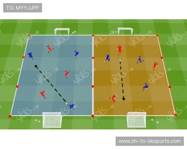 足球训练中的协调性与技术细化